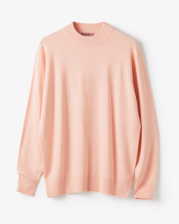 Doサーモテックスハイネック 詳細画像 サーモンピンク 3