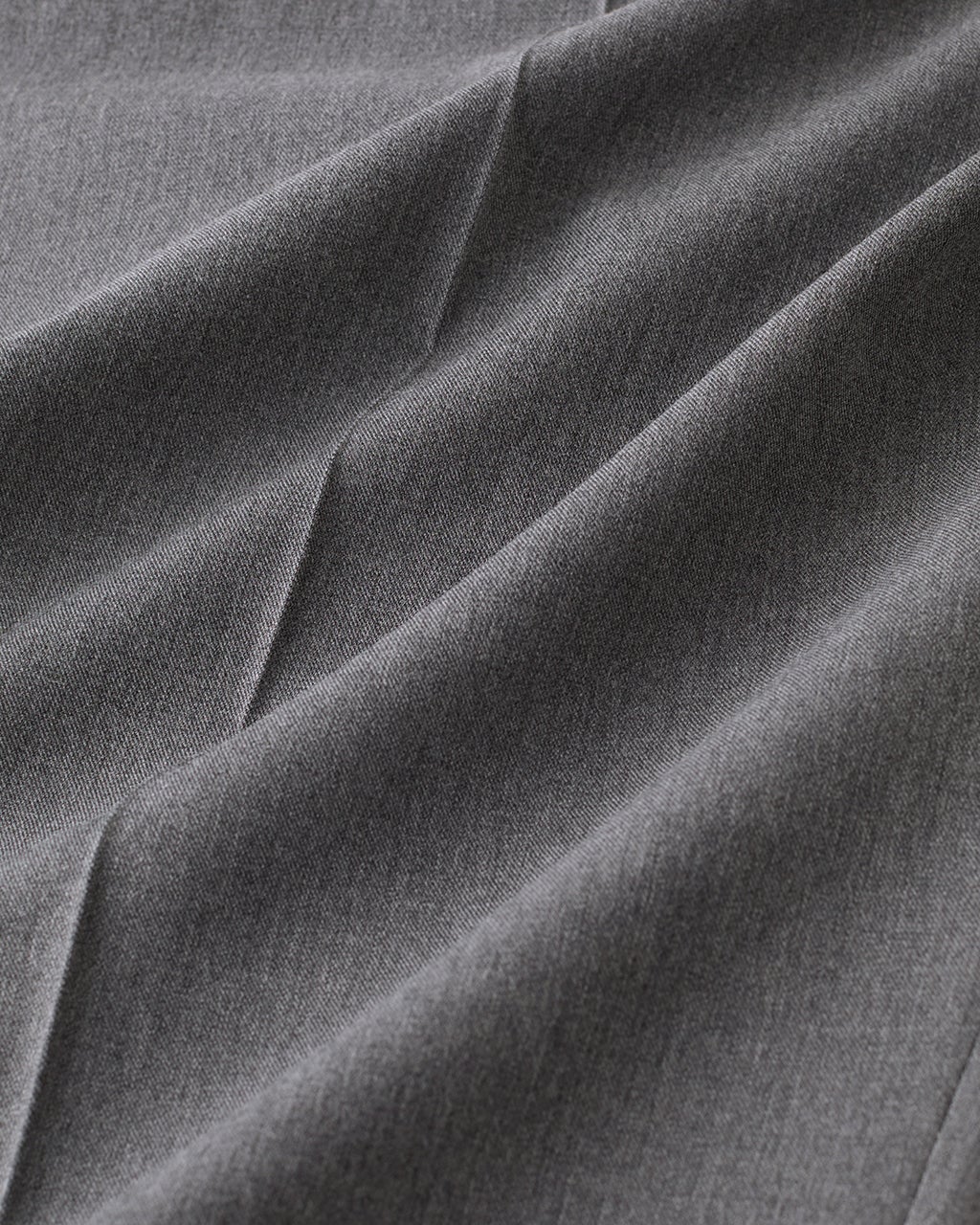 洗っても折り目を保つスラックス伸快適ウエスト/DoCLASSE