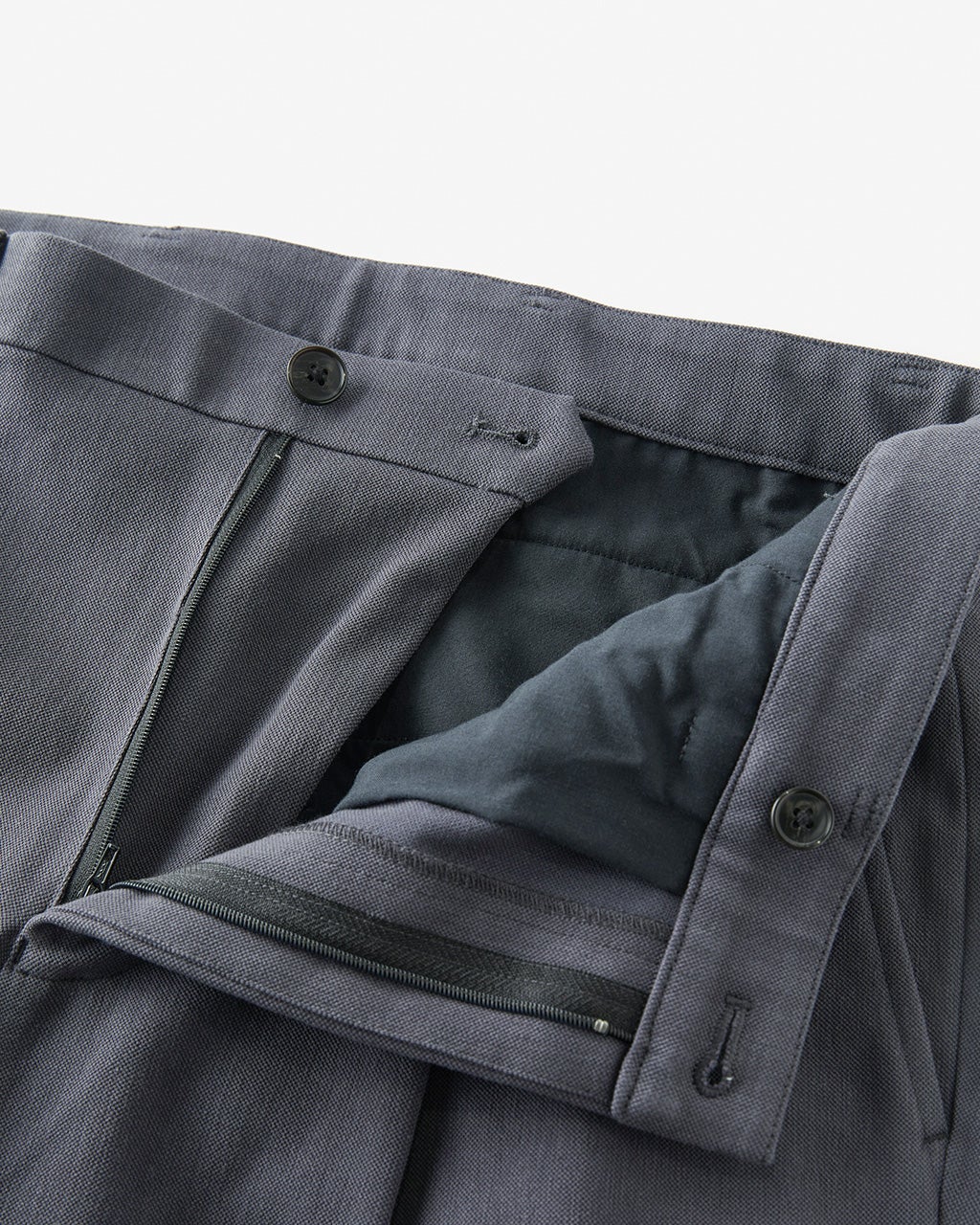 さとチャコールグレーのXS ワーク アバウト WORK ABOUT NSN2タックスラックス