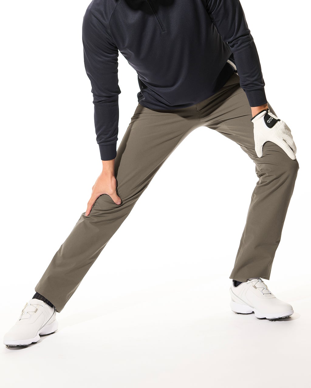 メンズ ゴルフウェア パンツ（グリーン）一覧（DCG）/40代50代