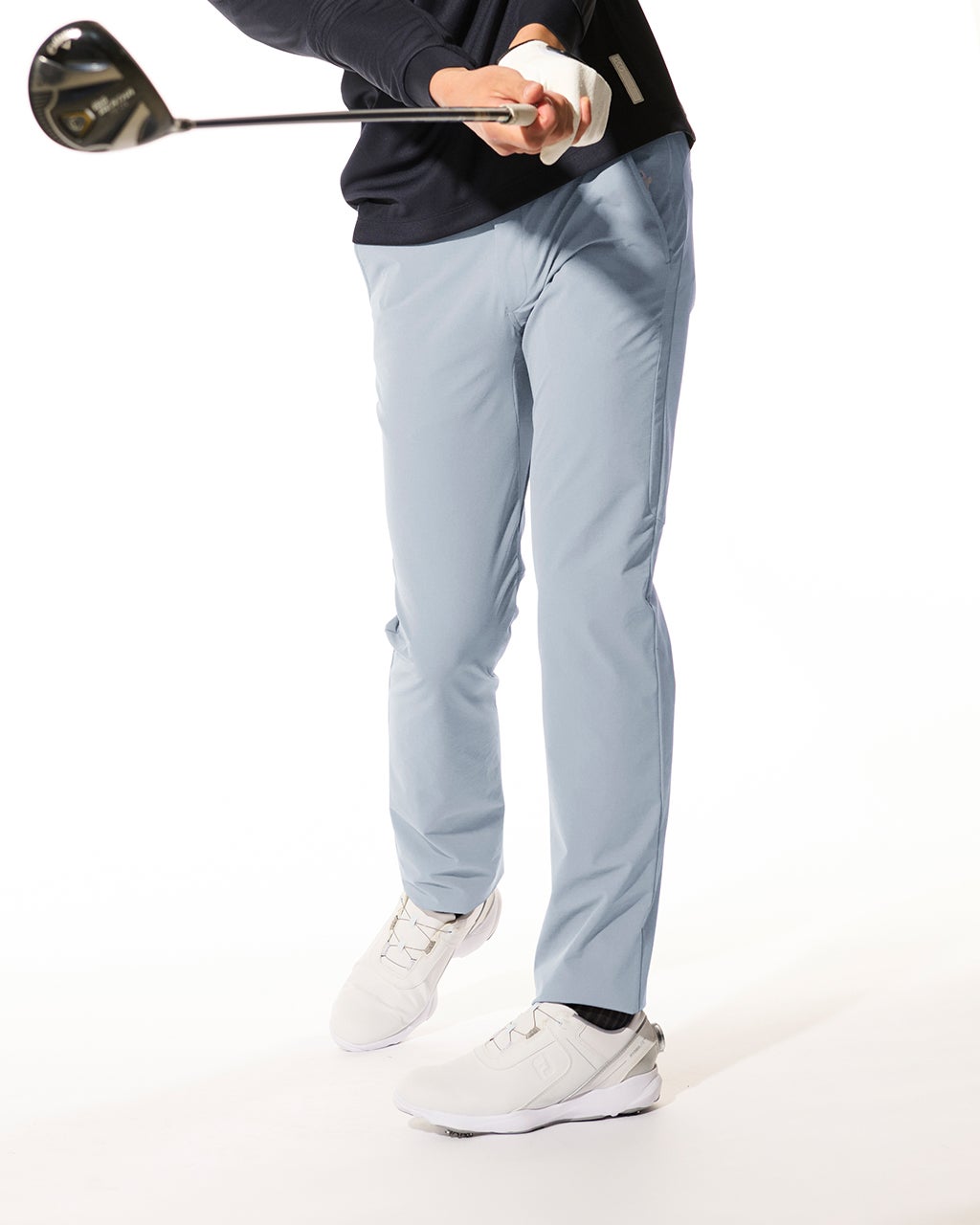 360°動ける3Dゴルフパンツ/40代50代からのメンズファッション通販
