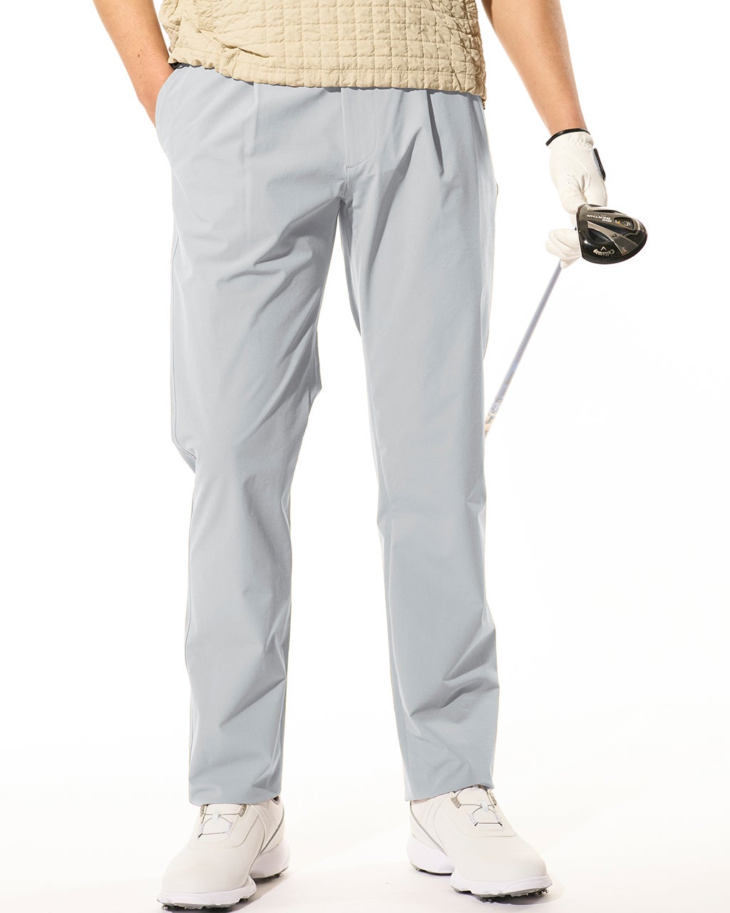 360°動けるイージーパンツ/40代50代からのメンズ