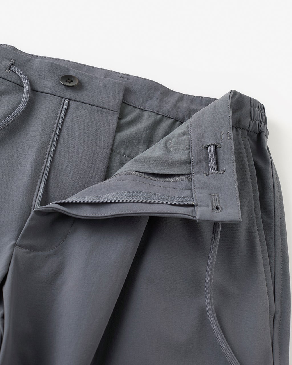 【ブルーグレー】【セットアップ対応】360°ストレッチ COOLMOTION イージーパンツ / SHIPS（シップス） パンツ SHIPS: COOLMOTION イージーパンツ メンズ