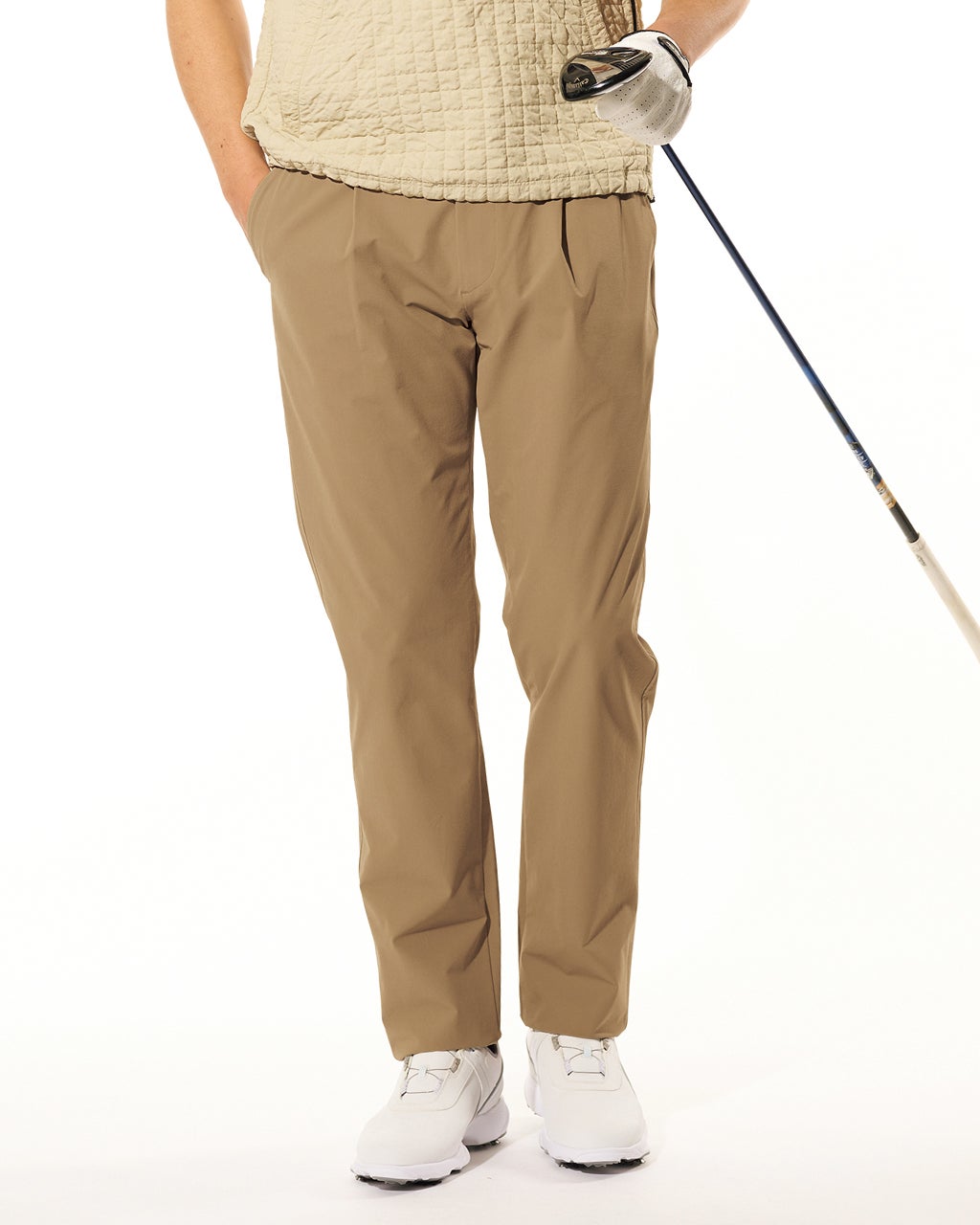 360°動けるイージーパンツ/40代50代からのメンズ