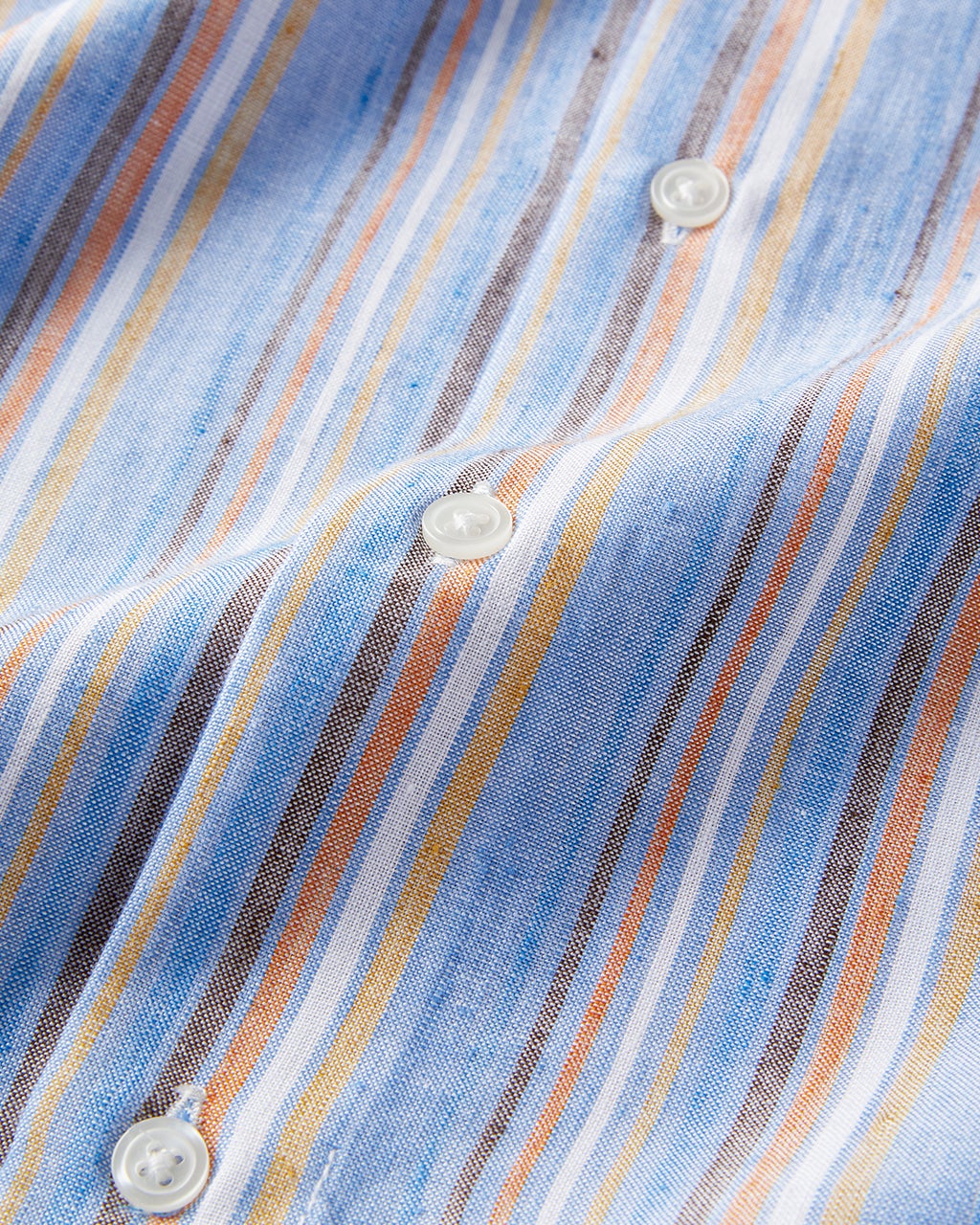 クールマックス・リネン混・涼感シャツ/40代50代からのメンズ