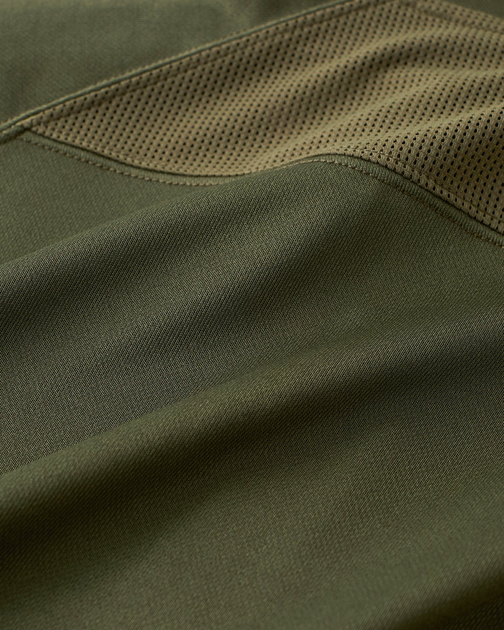 3Dハイブリッドゴルフハーフジップ/DoCLASSE