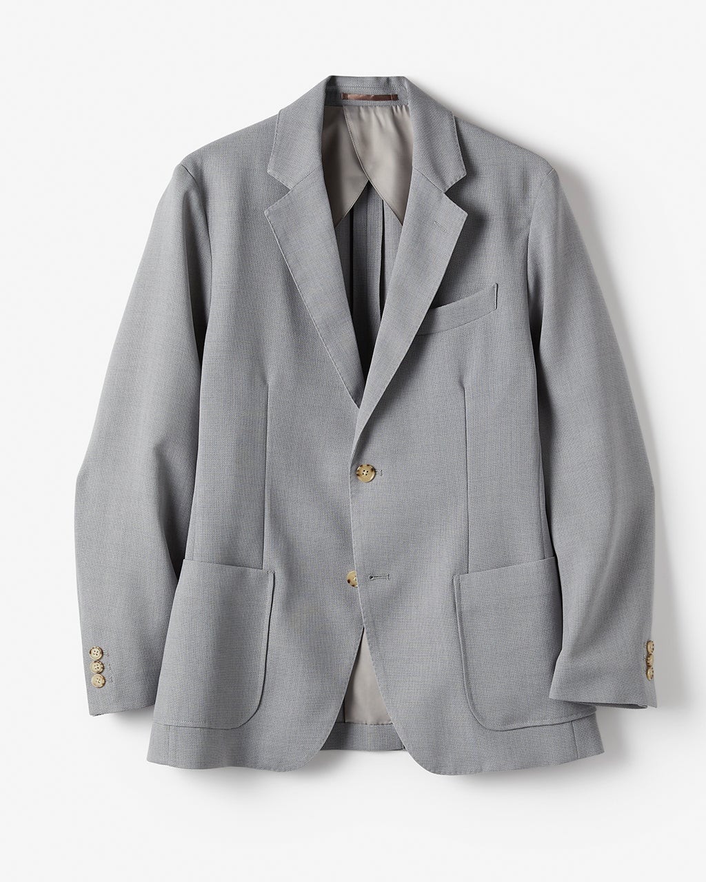 EVALET高通気・吸汗速乾サマージャケット/40代50代からのメンズ