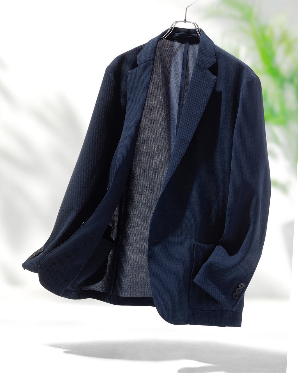 高性能アクティブ軽快ジャケット/DoCLASSE