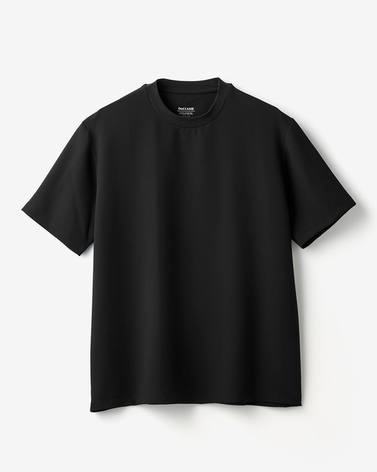 高性能アクティブ軽快Tシャツ