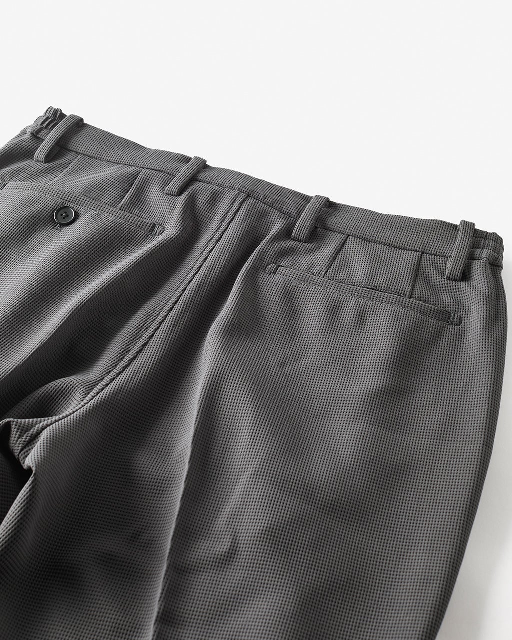 GTA 新品タグ付き 定価3.5万 ネイビー スラックス 48 伸縮性あり GTA