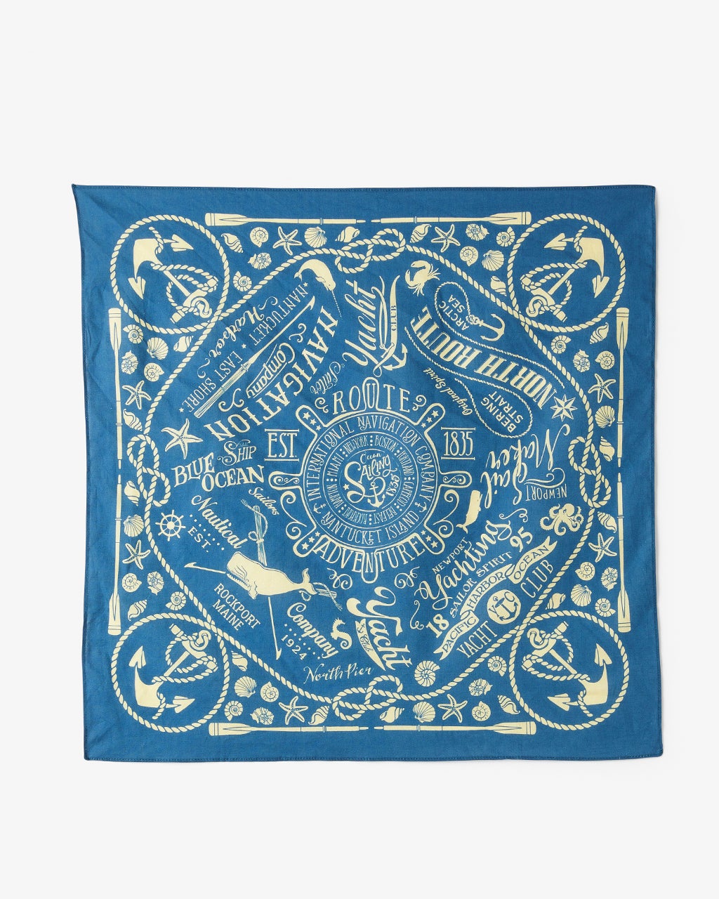 コットン100％ バンダナ/40代50代からのメンズファッション通販