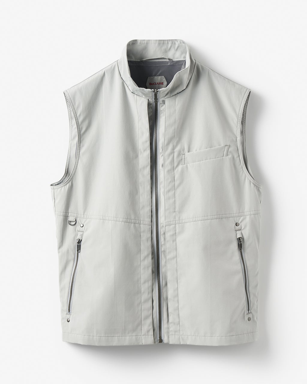 our ベスト 10ポケット撥水ダブルシステムベスト/DoCLASSE