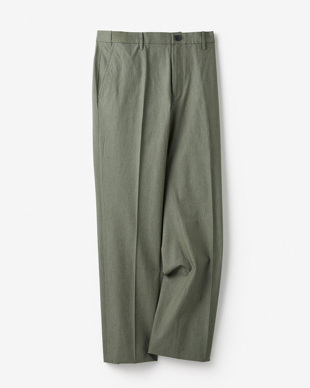 あいすです Doアイステックス接触冷感パンツ・伸快適ウエスト/40代50代からの