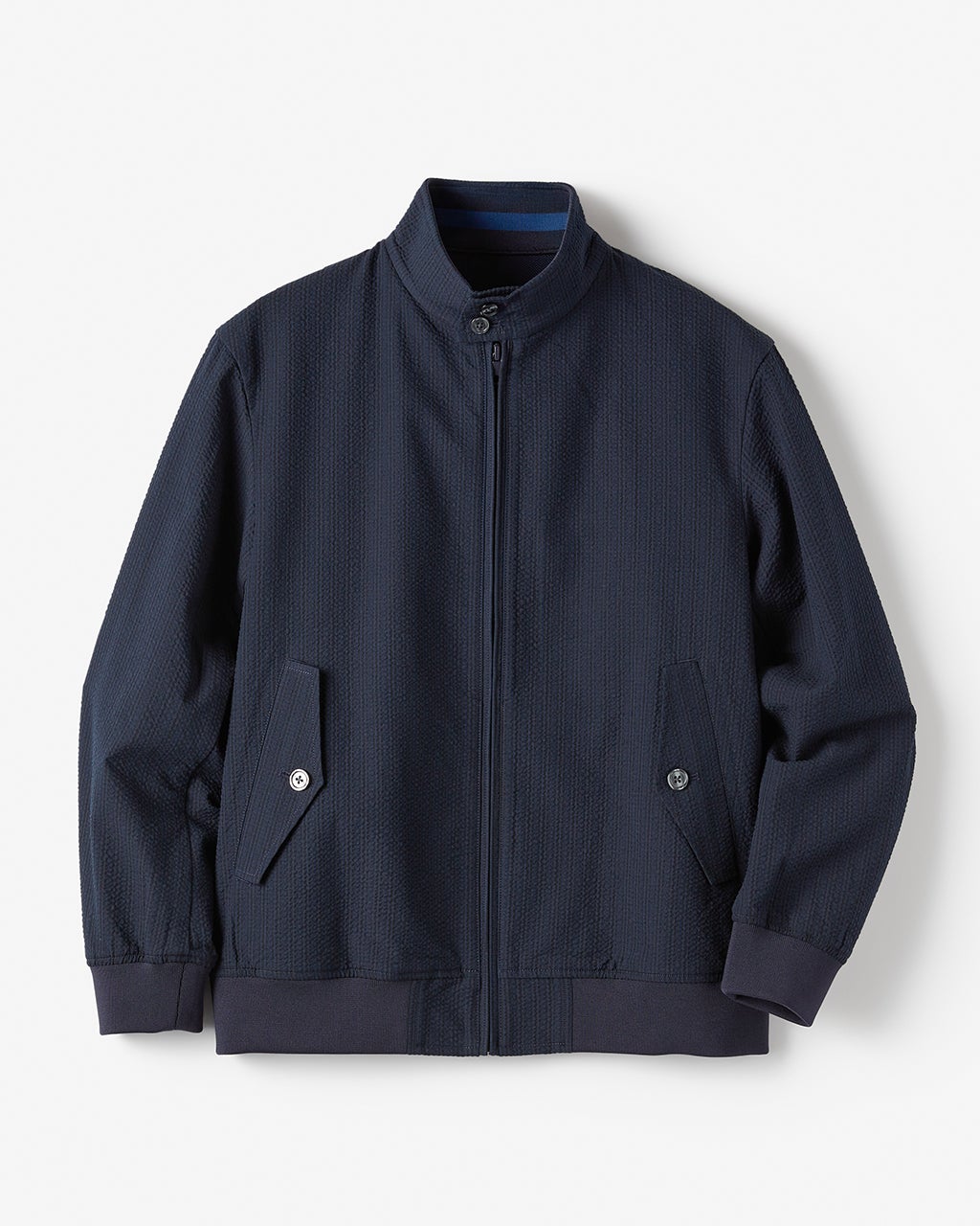 Beauty&Youth ドライシアサッカー 清涼テーラードジャケット XL BEAUTY&YOUTH UNITED ARROWS（ビューティーアンドユース