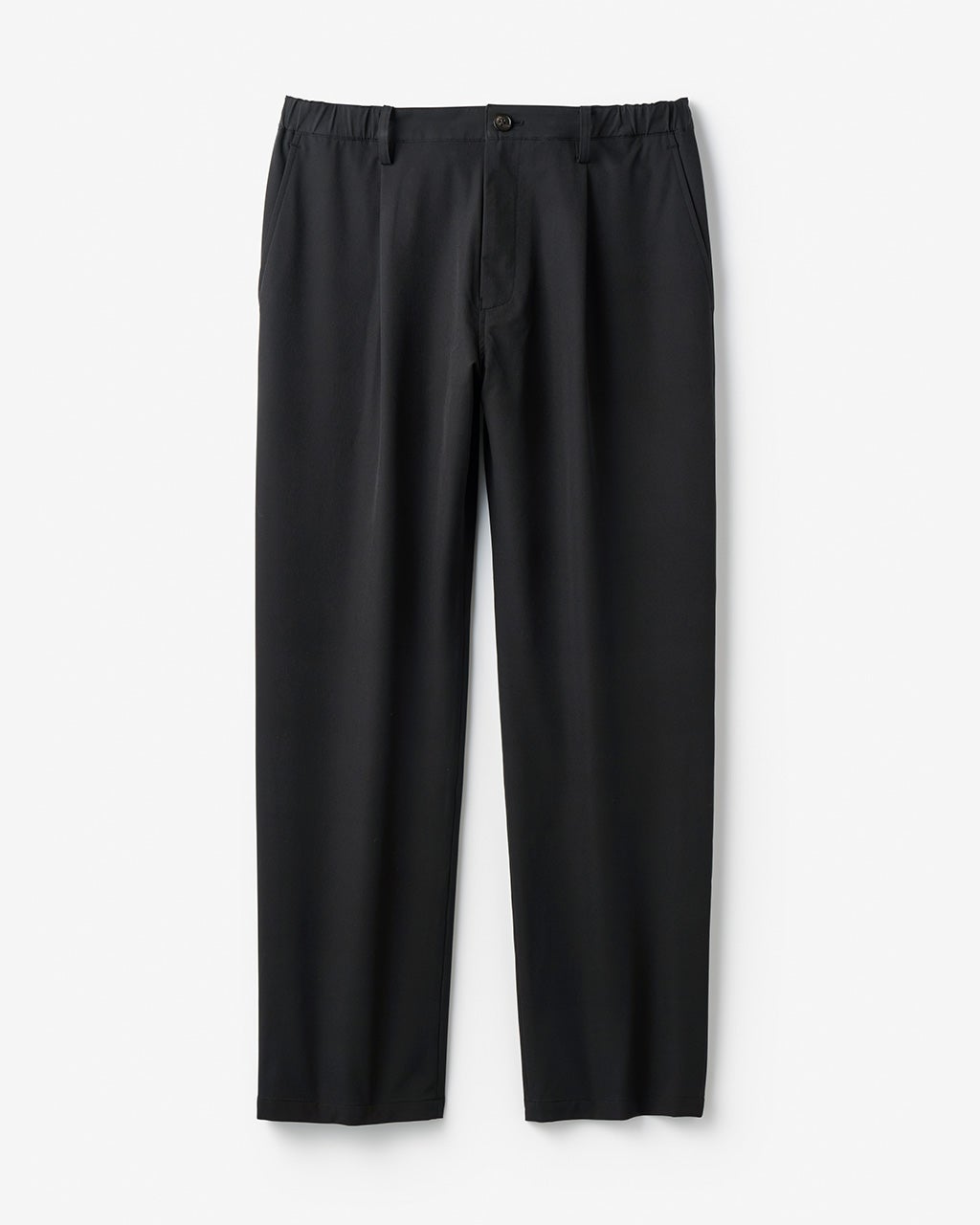 【関税込み】Theory トープ ワイドパンツ DOOPZ パンツ Drawstring tuck wide pants - ドローストリング