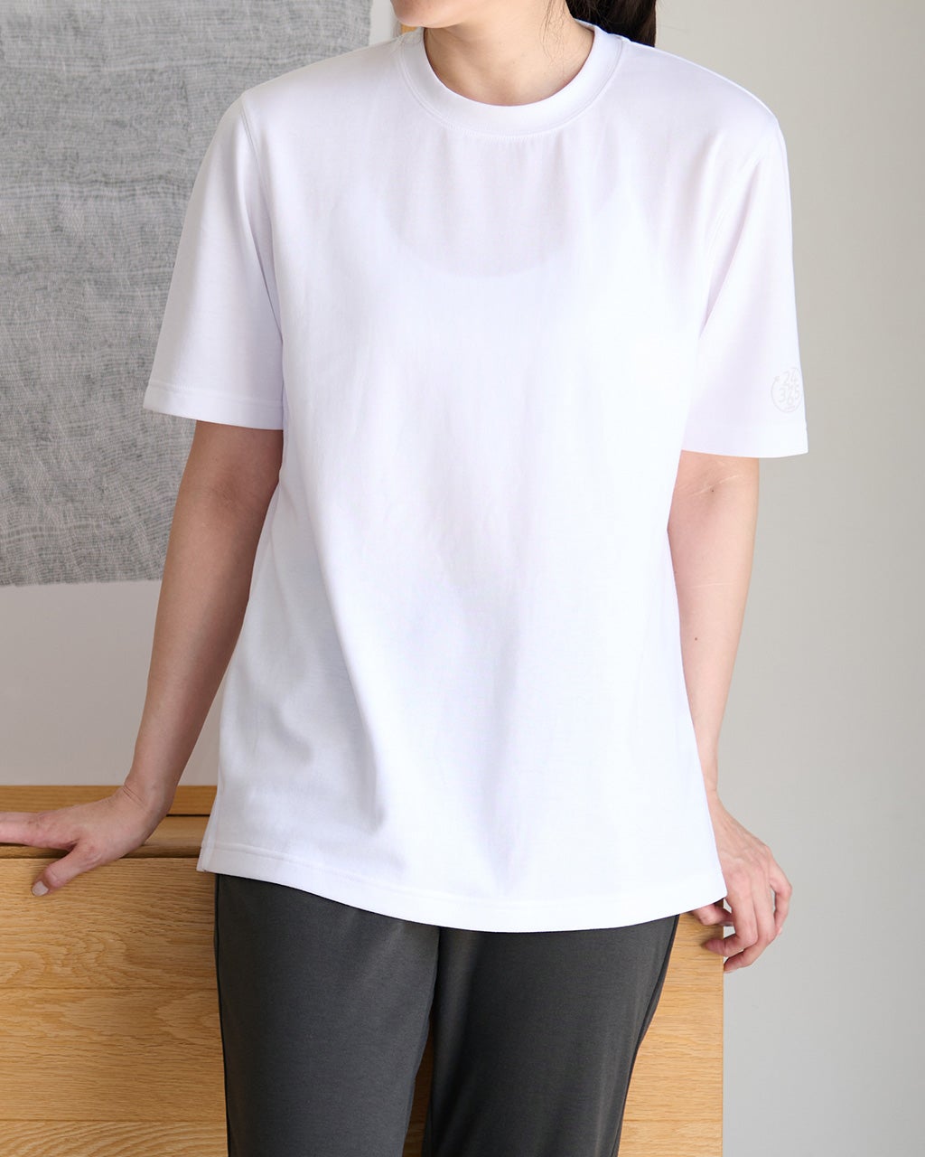 Ladies リカバリーウェアセット Lサイズ オフホワイト Ladies リカバリーウェアセット Lサイズ オフホワイト リカバリー