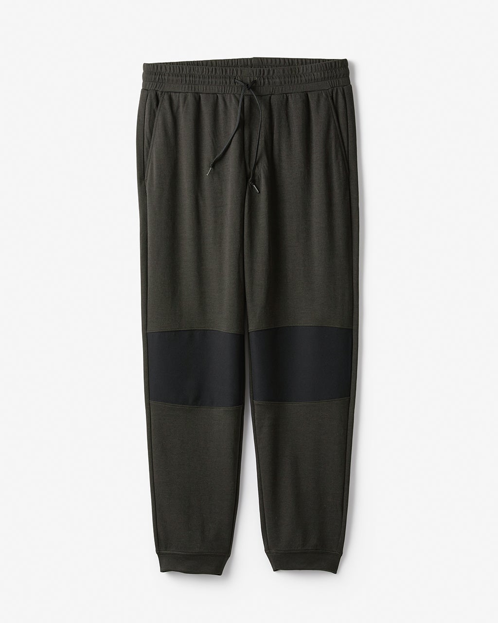 リカバリーウェア24365・天竺布帛ミックスパンツ/40代50代からの