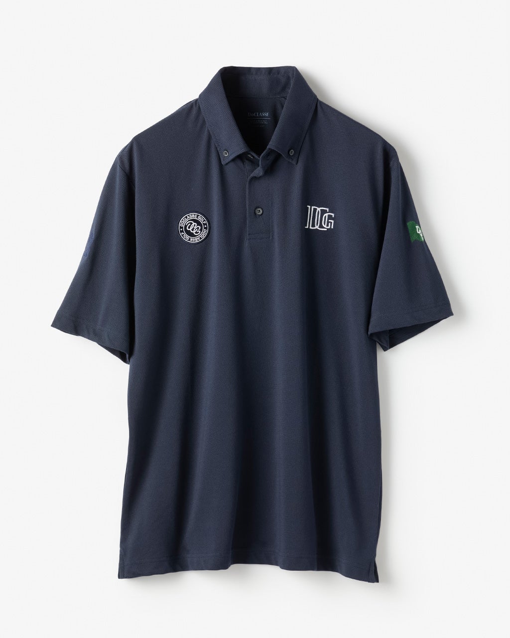 メンズ ゴルフ ポロシャツ/40代50代からのファッション通販 DoCLASSE