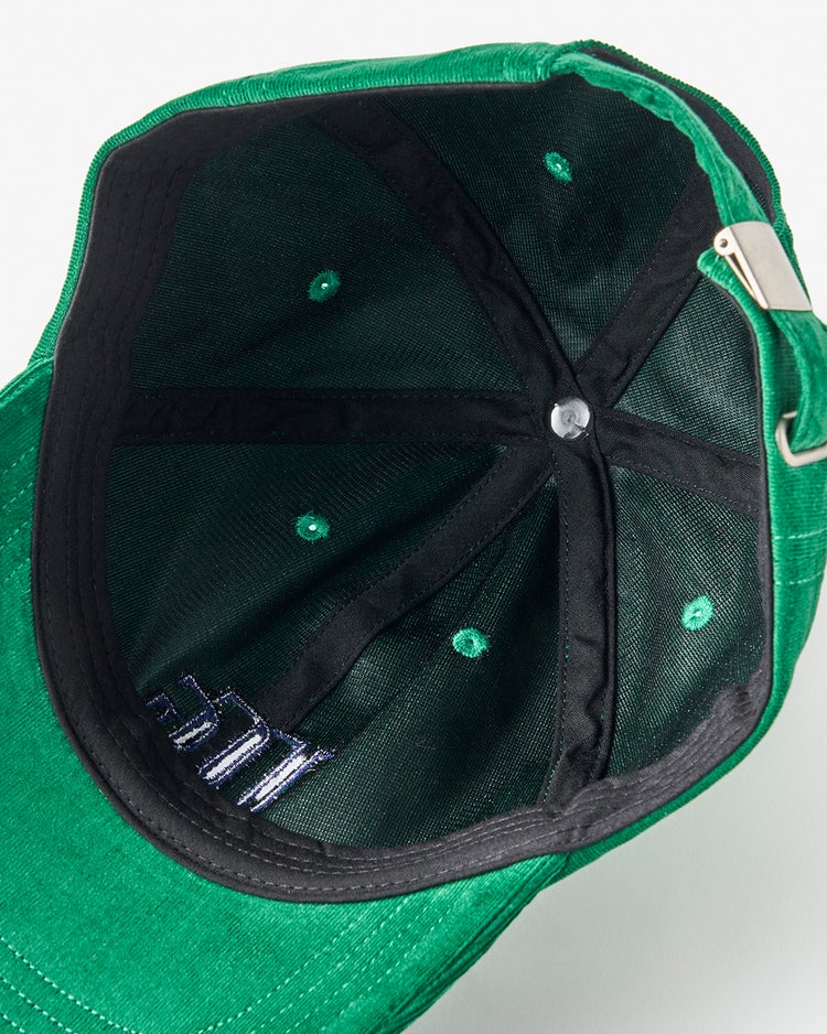 タウン＆ゴルフコーデュロイキャップ 詳細画像 グリーン 2