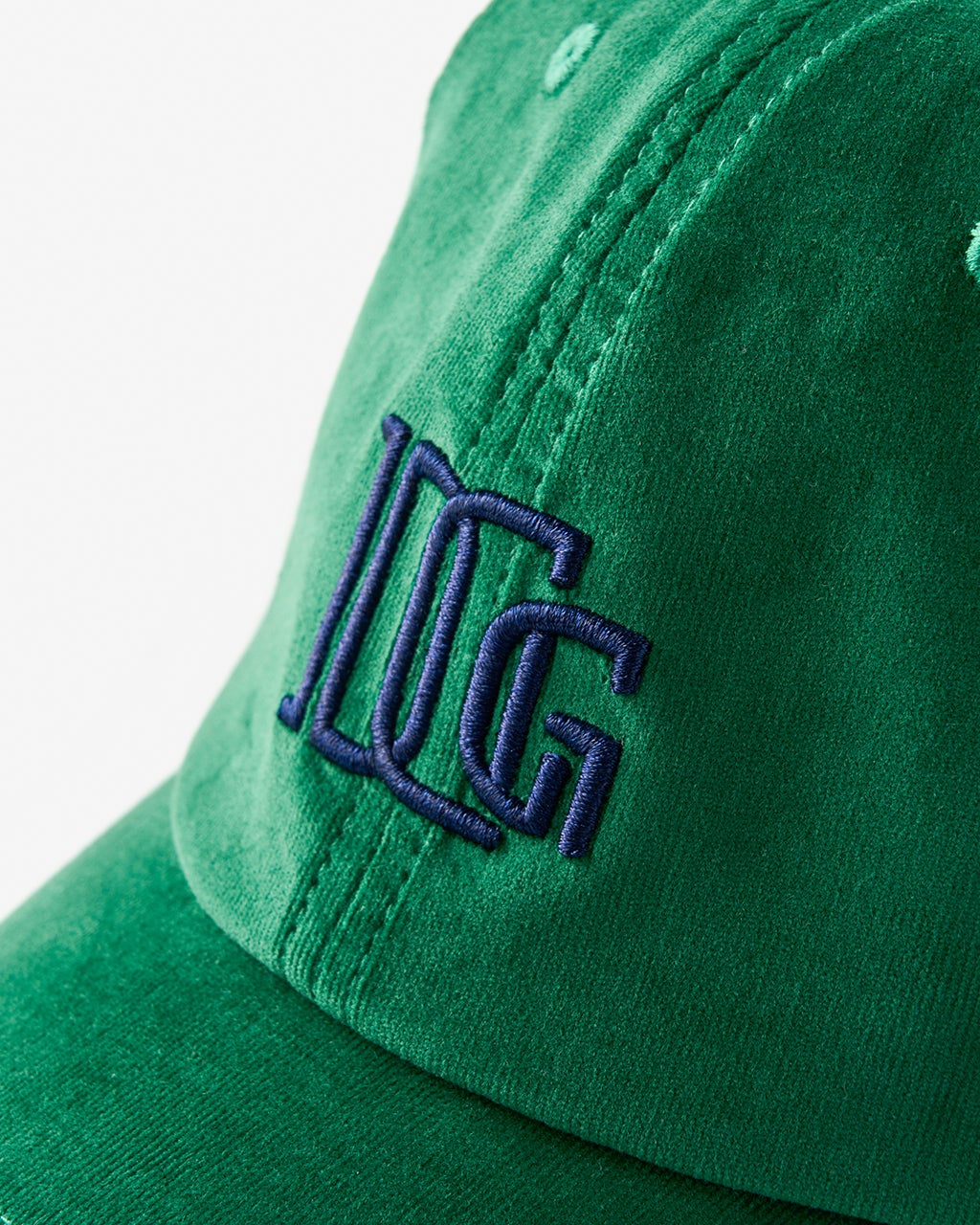 タウン＆ゴルフコーデュロイキャップ/DoCLASSE