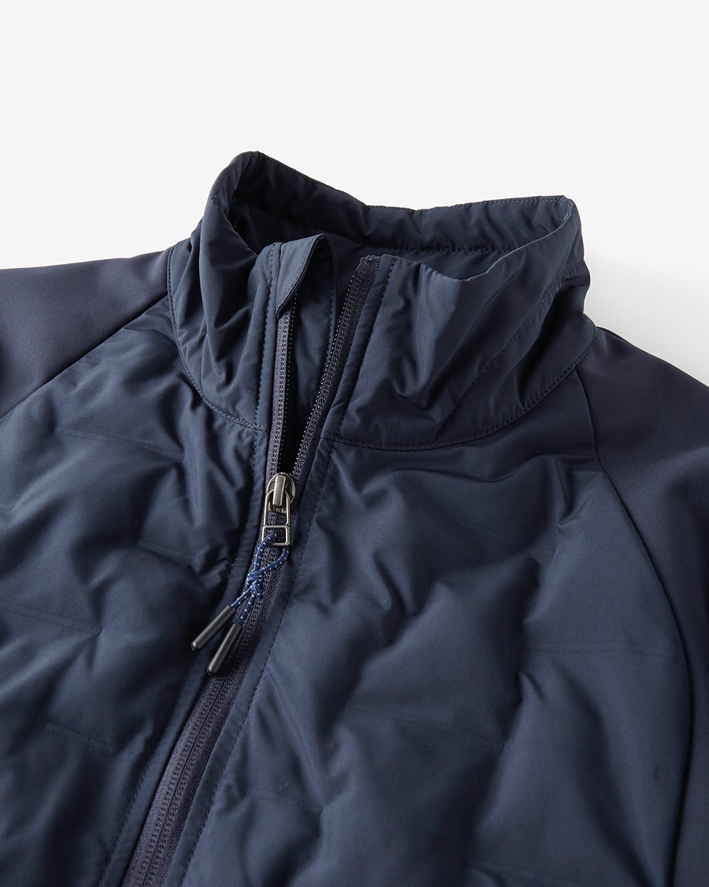 サーモライト中綿エアーINジャケット/DoCLASSE