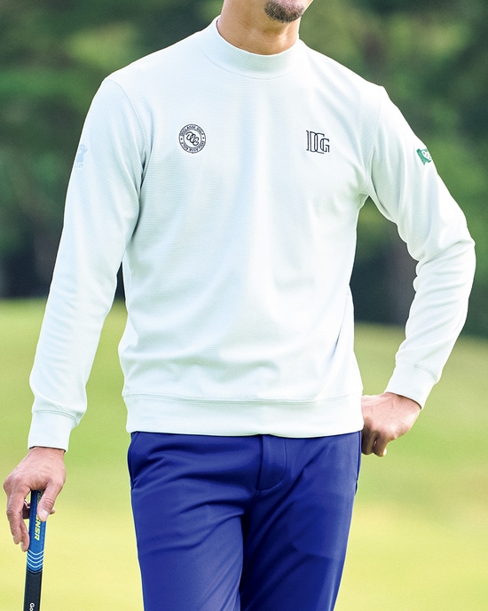 ウルトラソフト両面起毛・ゴルフモック