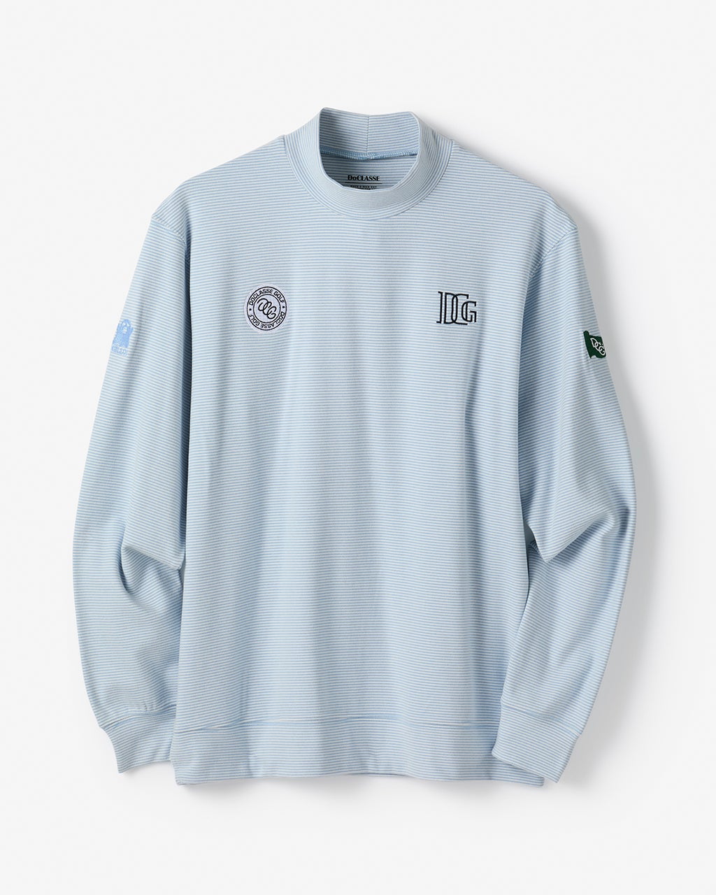 ウルトラソフト両面起毛・ゴルフモック/DoCLASSE