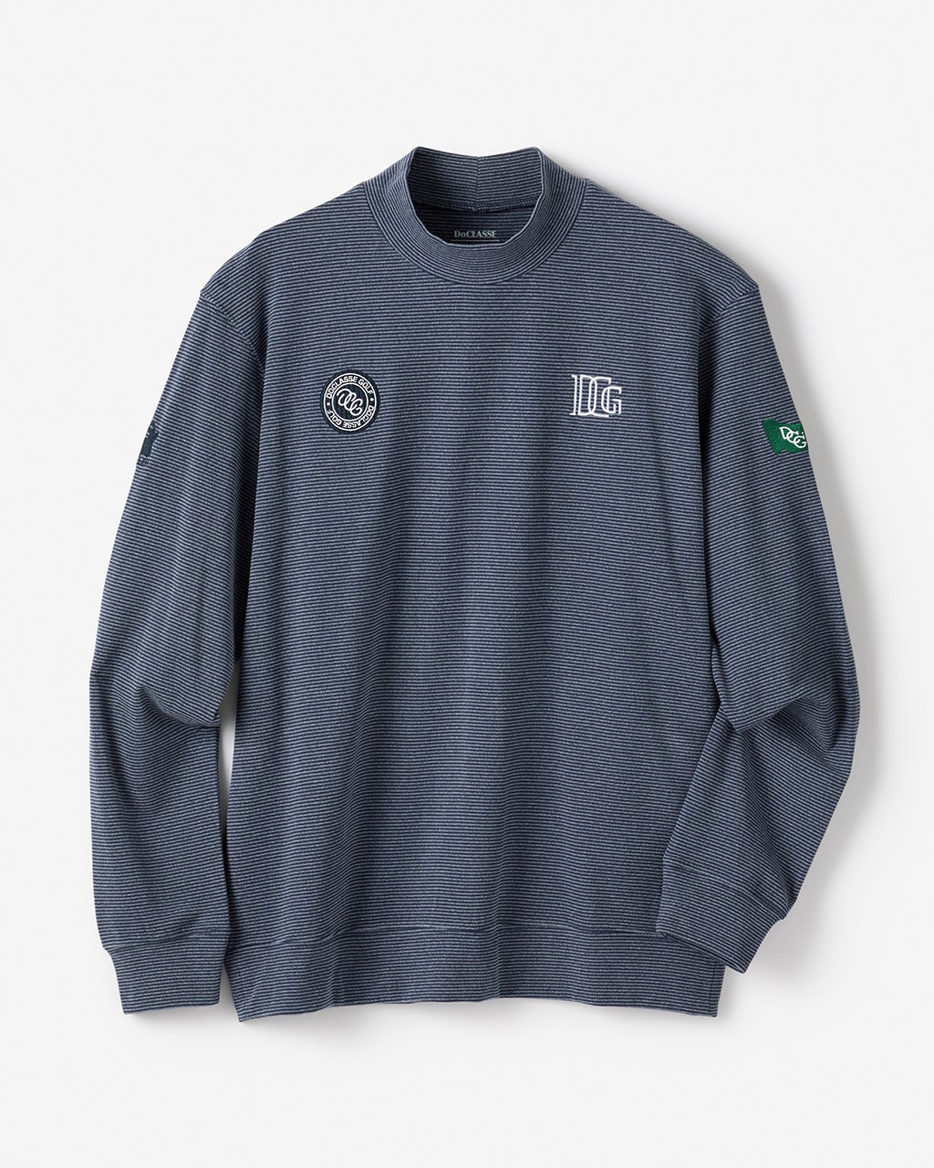 モモジロウ ホシジロウ ウルトラソフト両面起毛・ゴルフモック/DoCLASSE