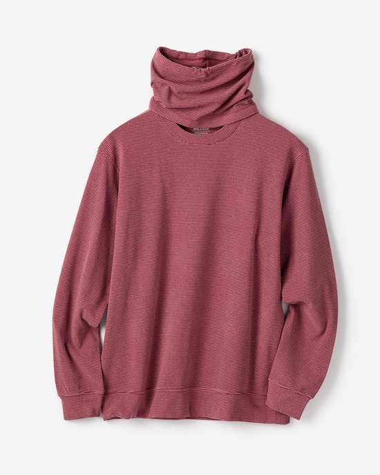 ウルトラソフト両面起毛ネックウォーマー付き