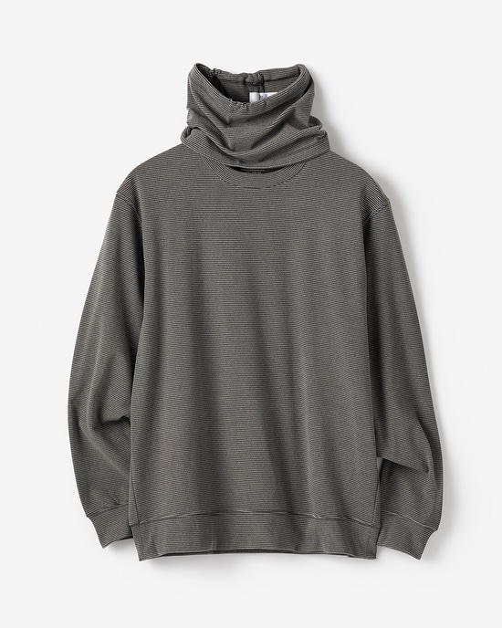 ウルトラソフト両面起毛ネックウォーマー付き