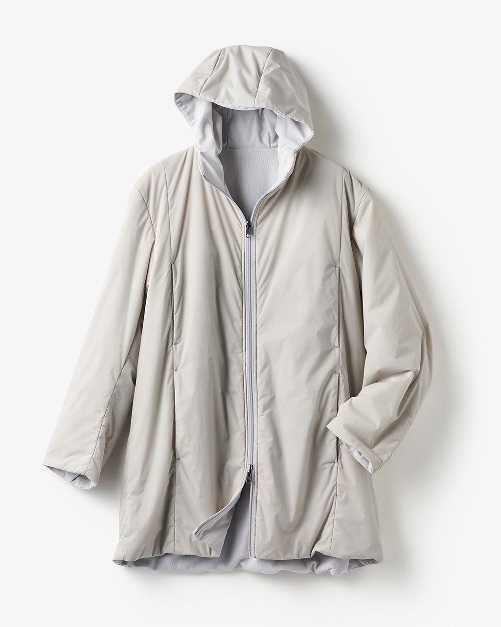 高機能中綿・Airライト・リバーシブルコート/40代50代からの