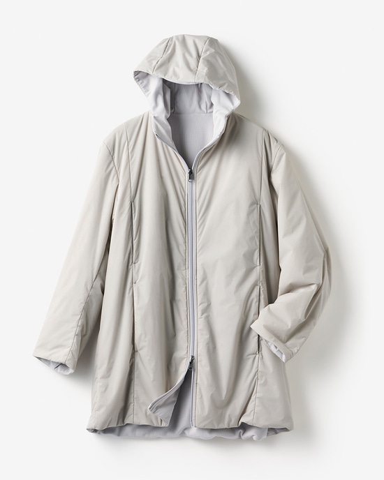 高機能中綿・Airライト・リバーシブルコート