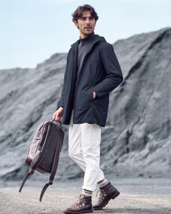 高機能中綿・Airライト・リバーシブルコート