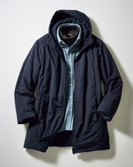 高機能中綿・Airライト・リバーシブルコート