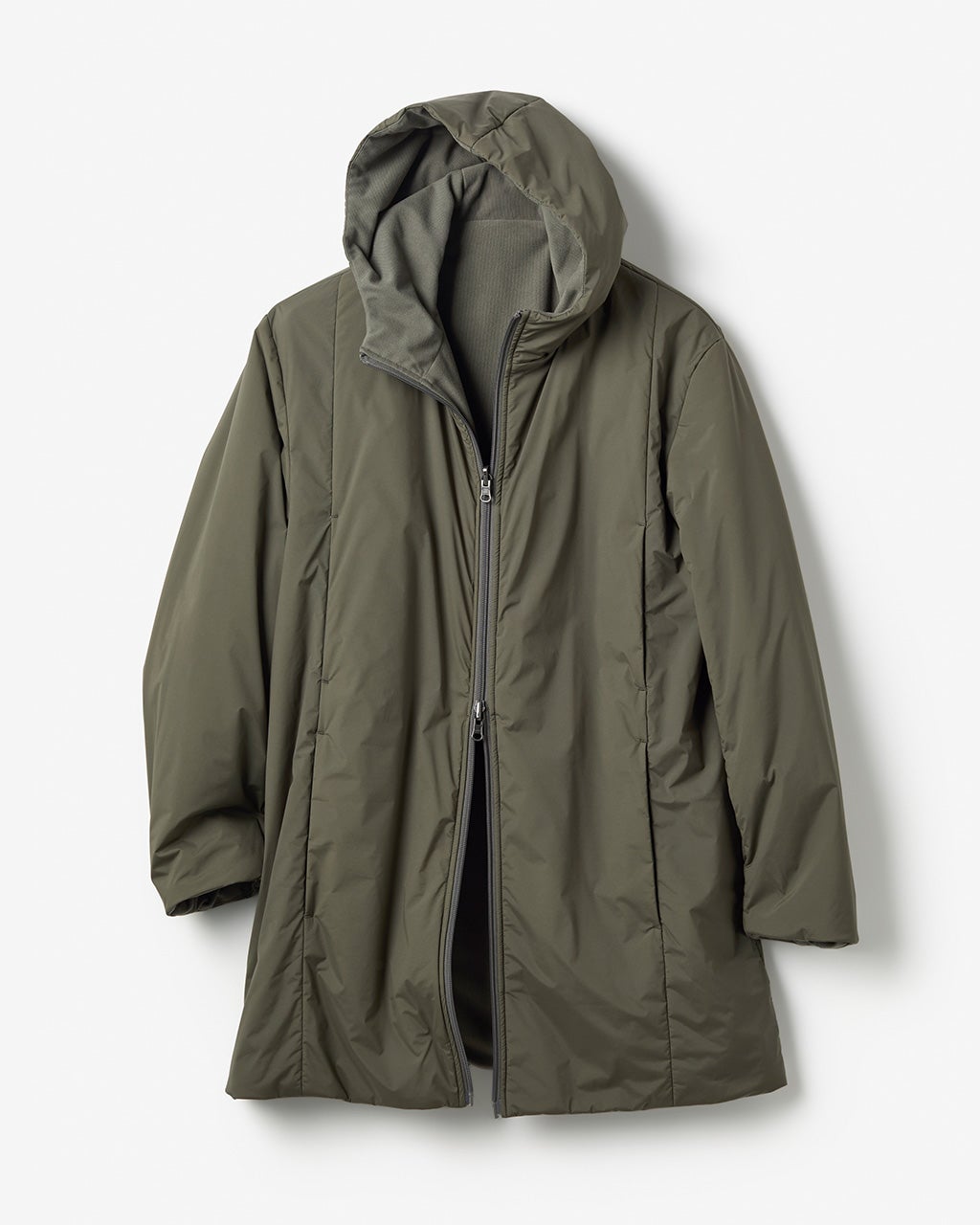 高機能中綿・Airライト・リバーシブルコート/40代50代からの