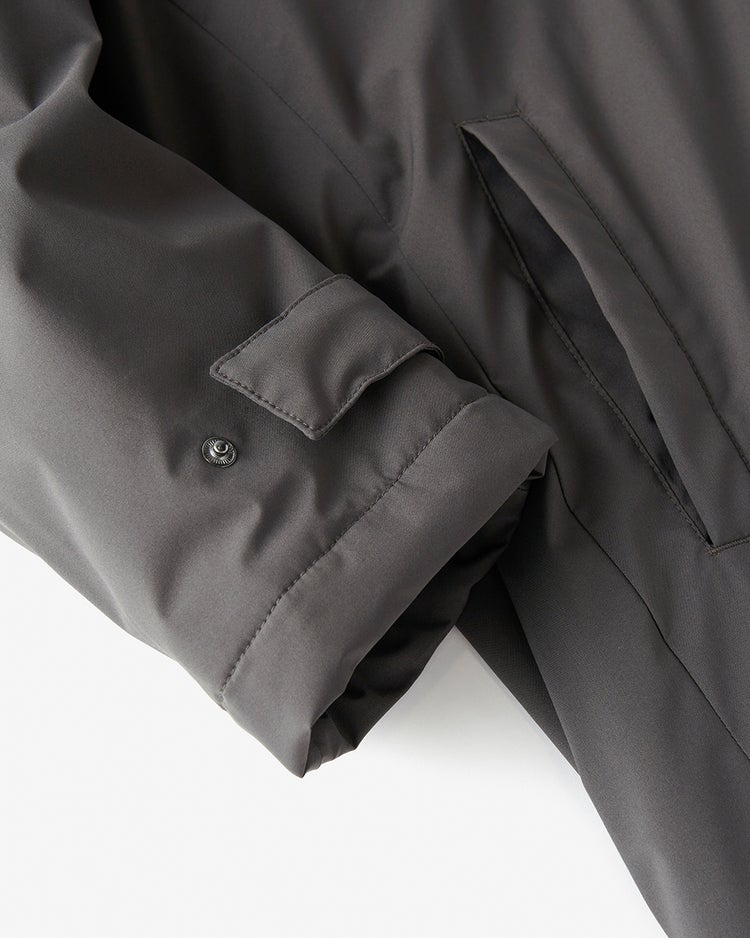 マジカルサーモ・Airライト・ジェントルコート 詳細画像 チャコール 6