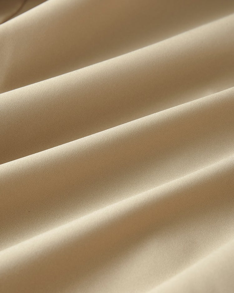 マジカルサーモ・Airライト・ジェントルコート 詳細画像 ベージュ 3