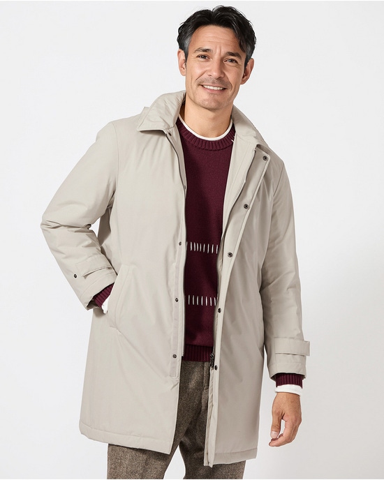 マジカルサーモ・Airライト・ジェントルコート