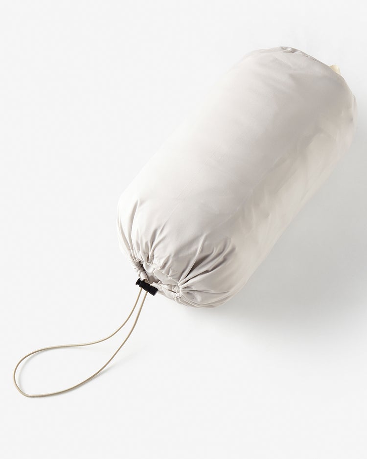 マジカルサーモ・Airライト・パッカブルコート 詳細画像 アイスグレー 7