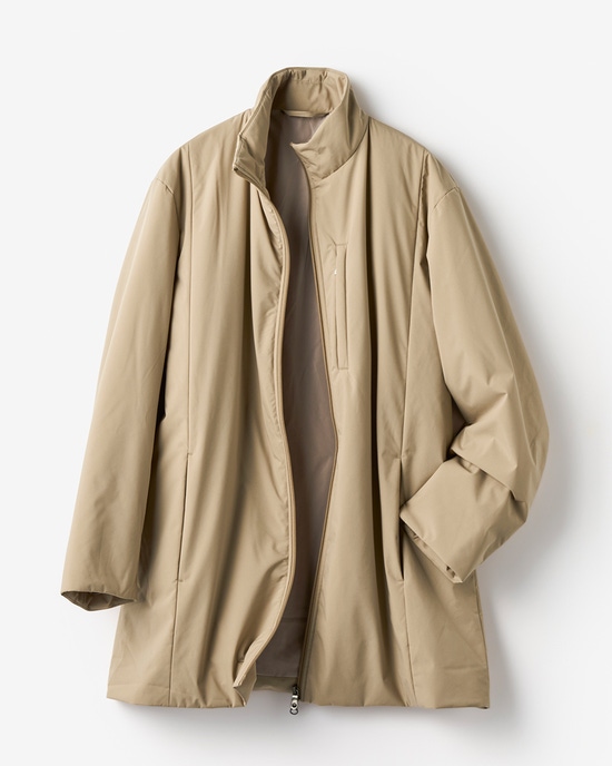 マジカルサーモ・Airライト・パッカブルコート