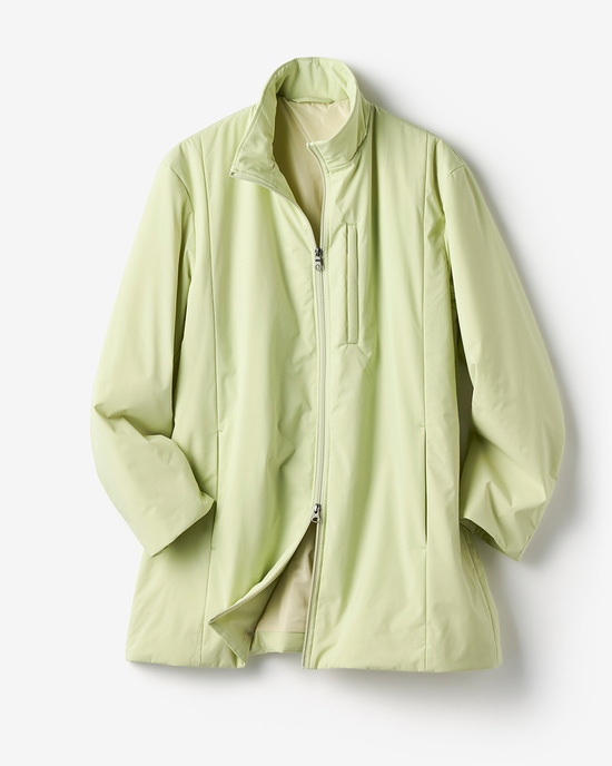 マジカルサーモ・Airライト・パッカブルコート