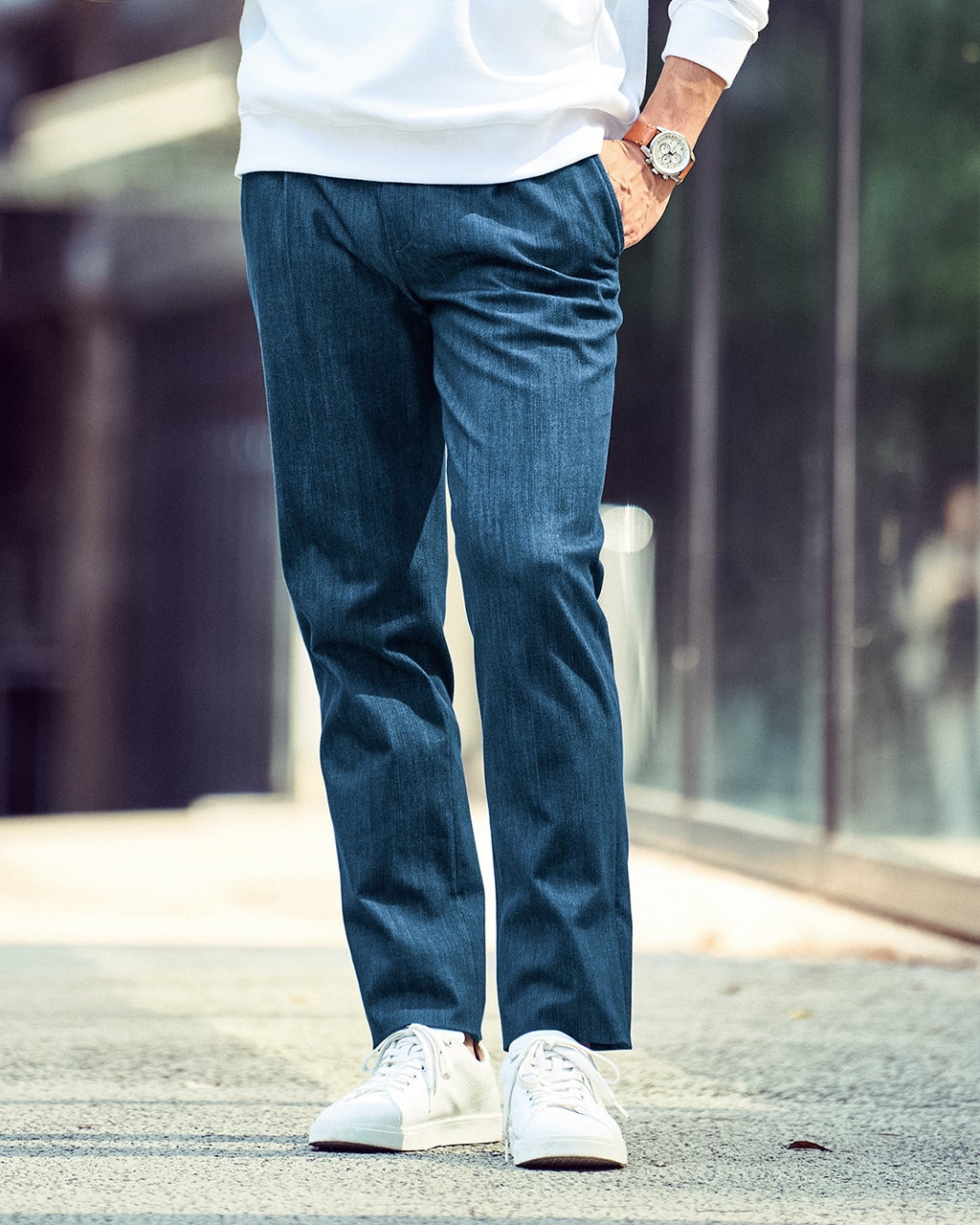 Sillage ダークグレーデニムウォッシュ Sillage ダークグレーデニムウォッシュ Thug Club - 【25AW】ハード