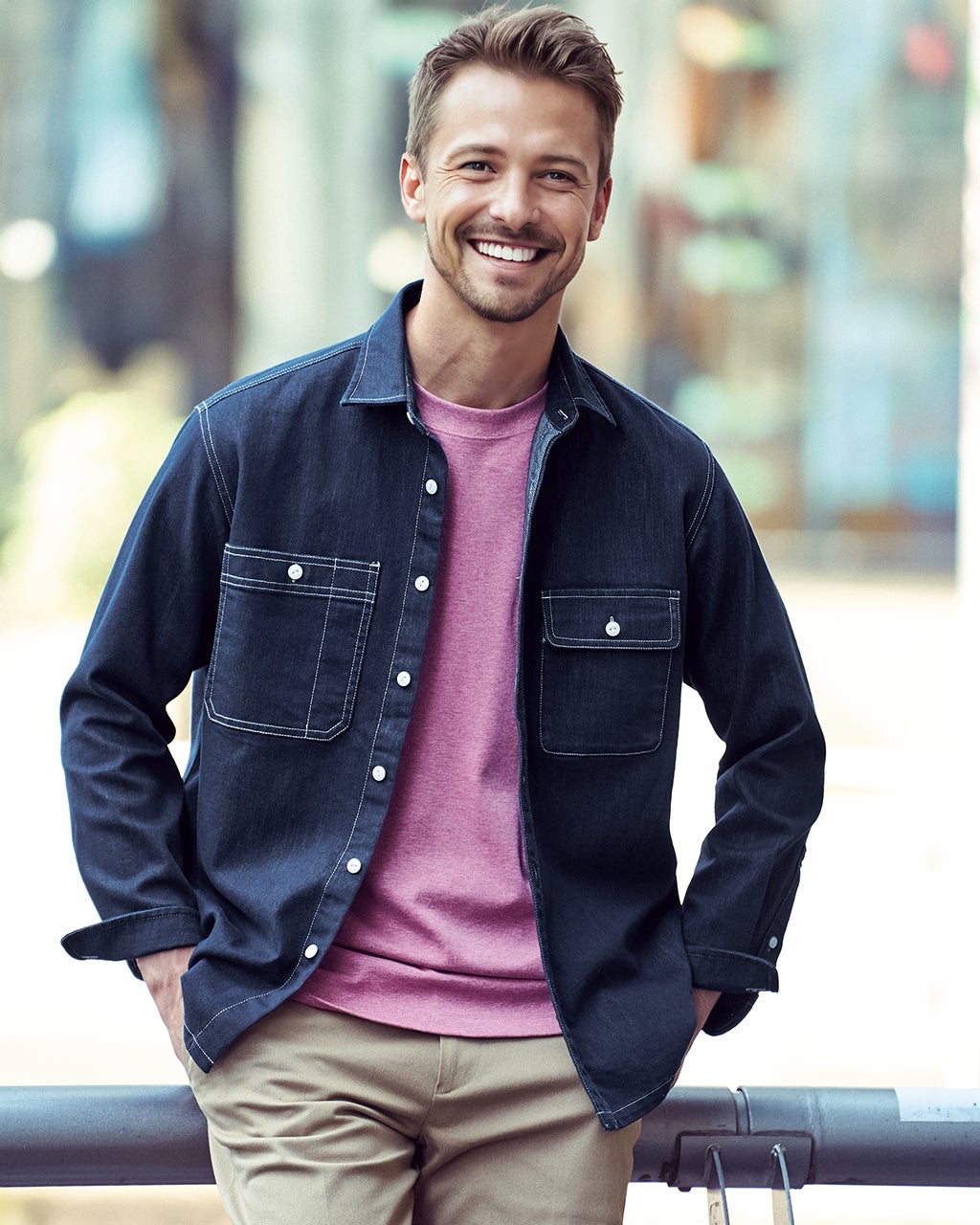 40代50代からのレディース・メンズファッション通販 DoCLASSE