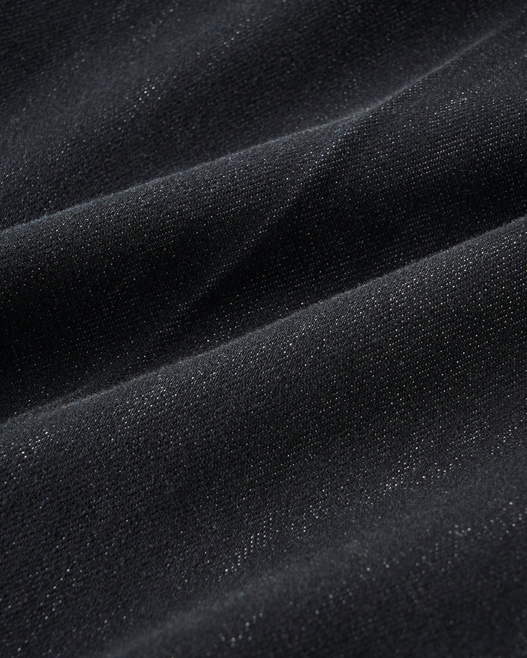 色落ち解消デニム風柔らかスラックスタック無/40代50代からのメンズ