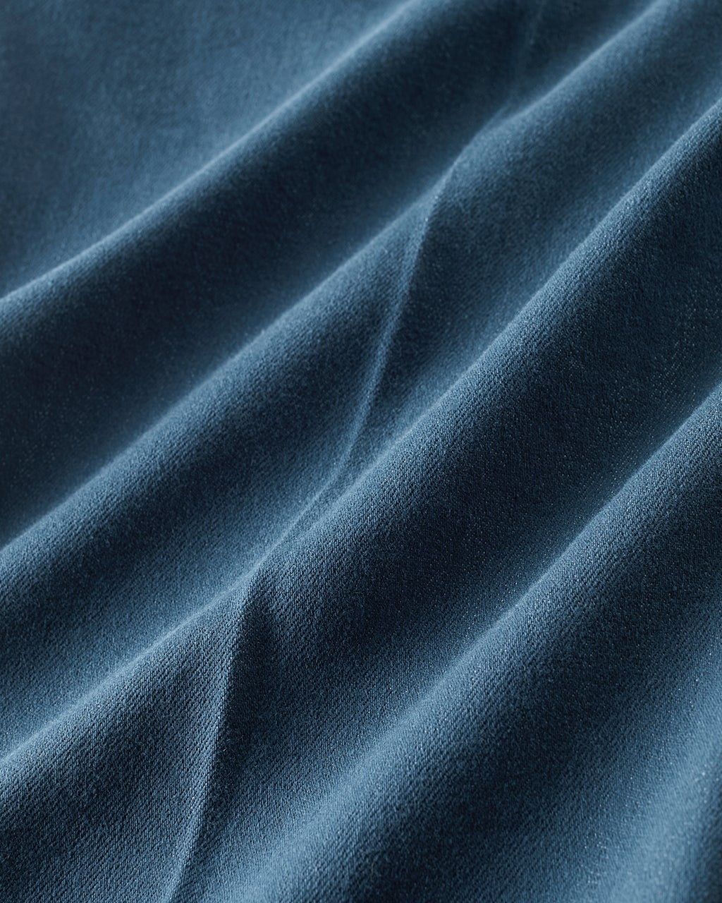 色落ち解消デニム風柔らかスラックスタック無/40代50代からのメンズ