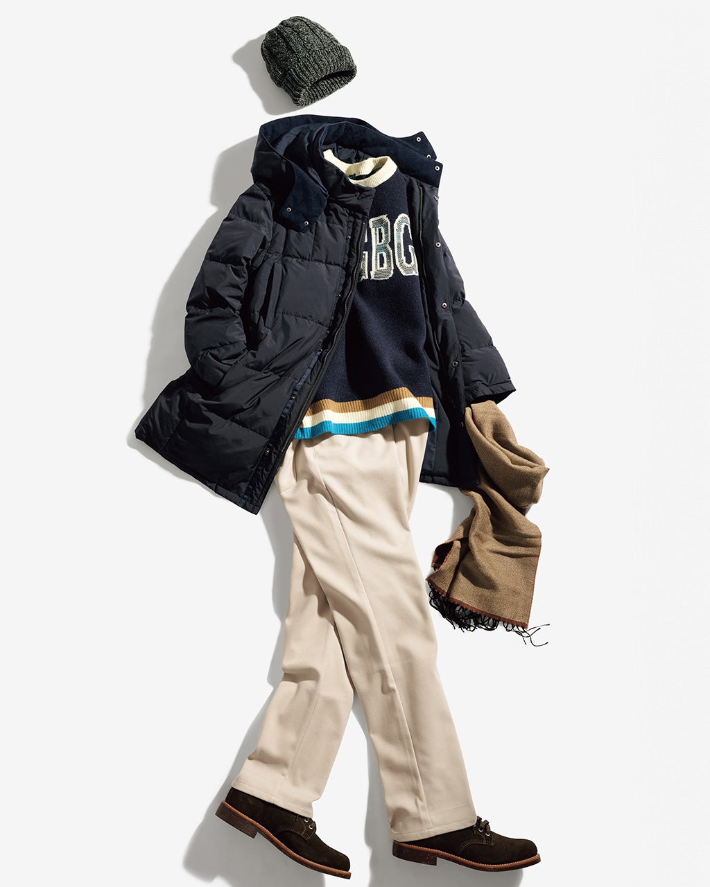 メンズ ダウン（ネイビー）一覧/40代50代からのファッション通販