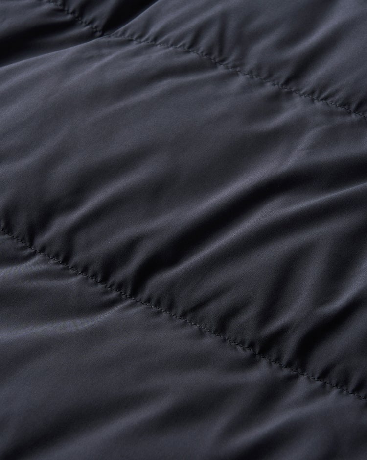 ２WAYフーデッドダウンコート 詳細画像 ネイビー 5