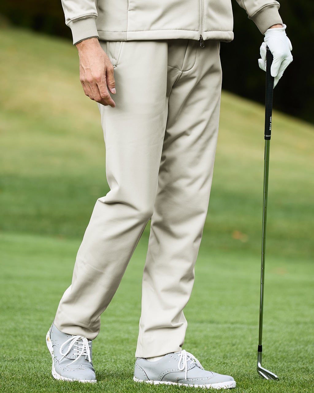 【Do CLASSE】ドゥクラッセ ジップアップジャケット/ゴルフウェア 楽天市場】【ドゥクラッセ】 裏起毛ジャガードゴルフハーフ