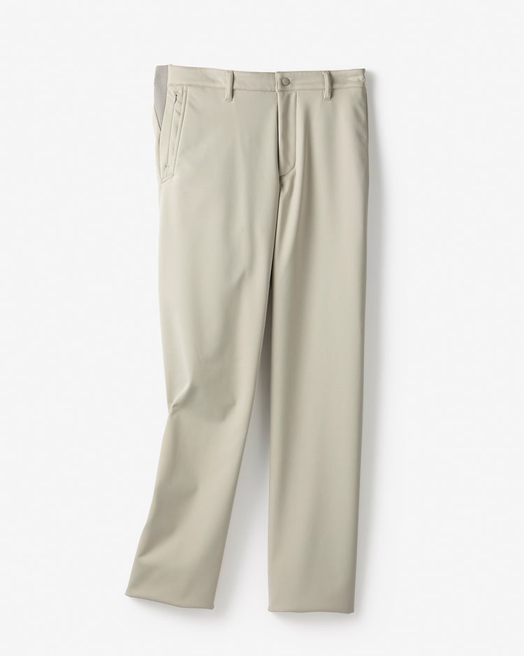 3層パワー・防風保温透湿パンツ 詳細画像 ライトグレー 3