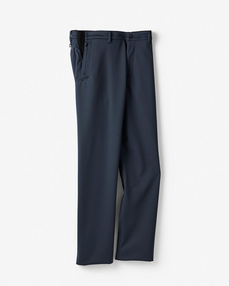 3層パワー・防風保温透湿パンツ 詳細画像 チャコール 4